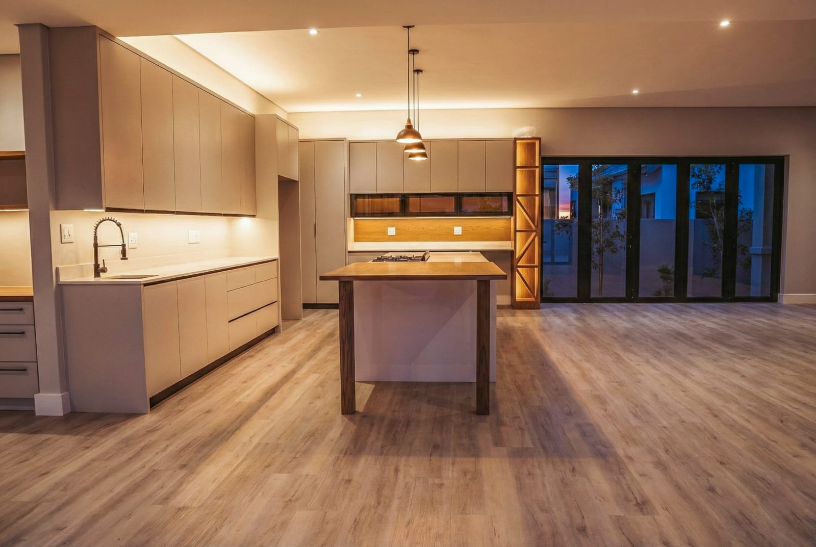 House Willemse — Bar & Vanities