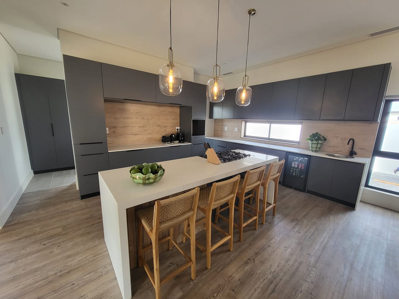 House Willemse — Kitchen