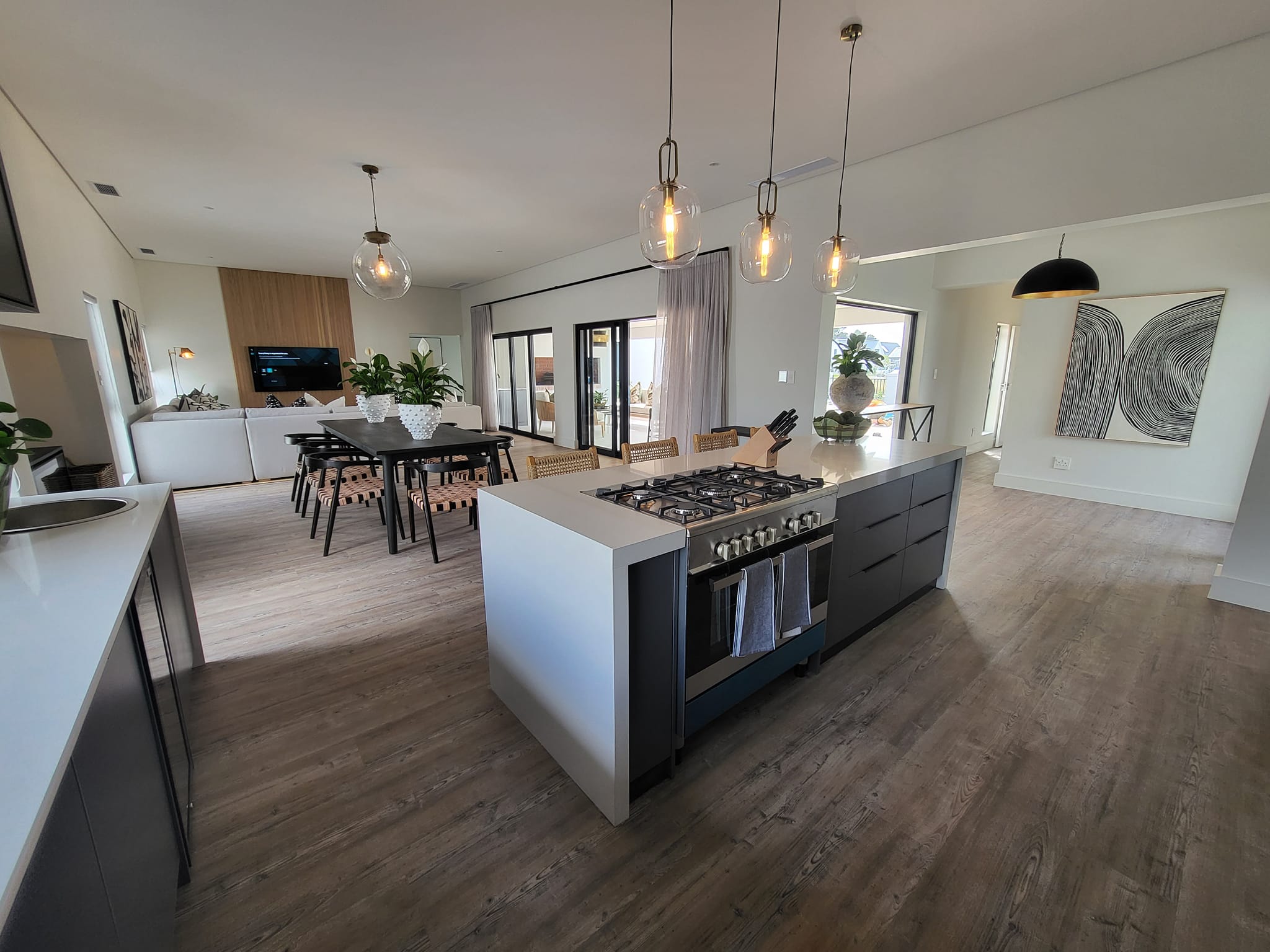 House Willemse — Kitchen 7
