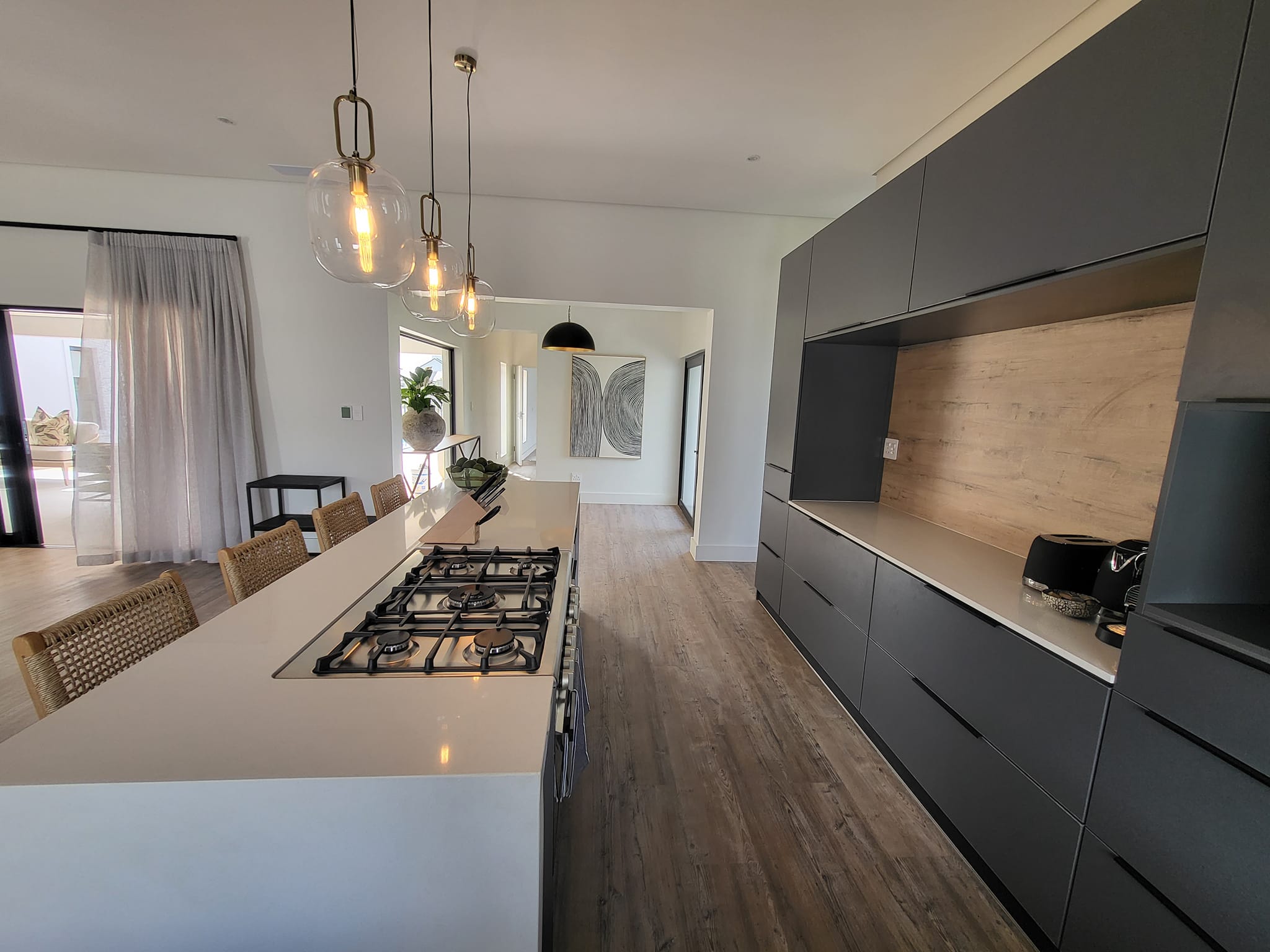 House Willemse — Kitchen 8