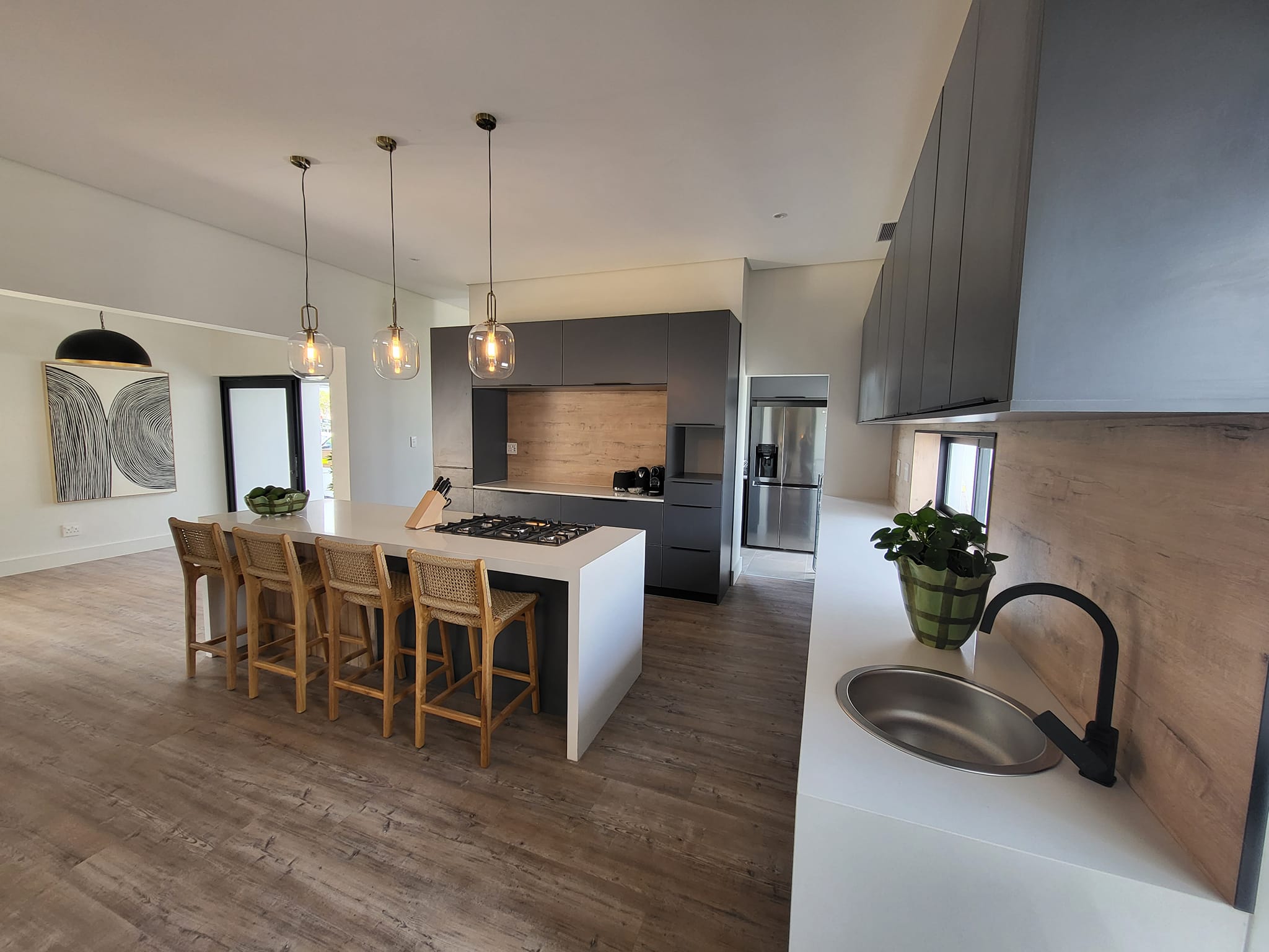 House Willemse — Kitchen 10